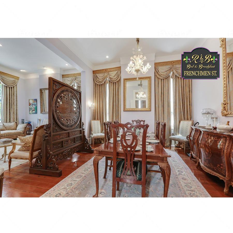 نيو أورلينز R&B Award Winning B&B - Adult Only المظهر الخارجي الصورة