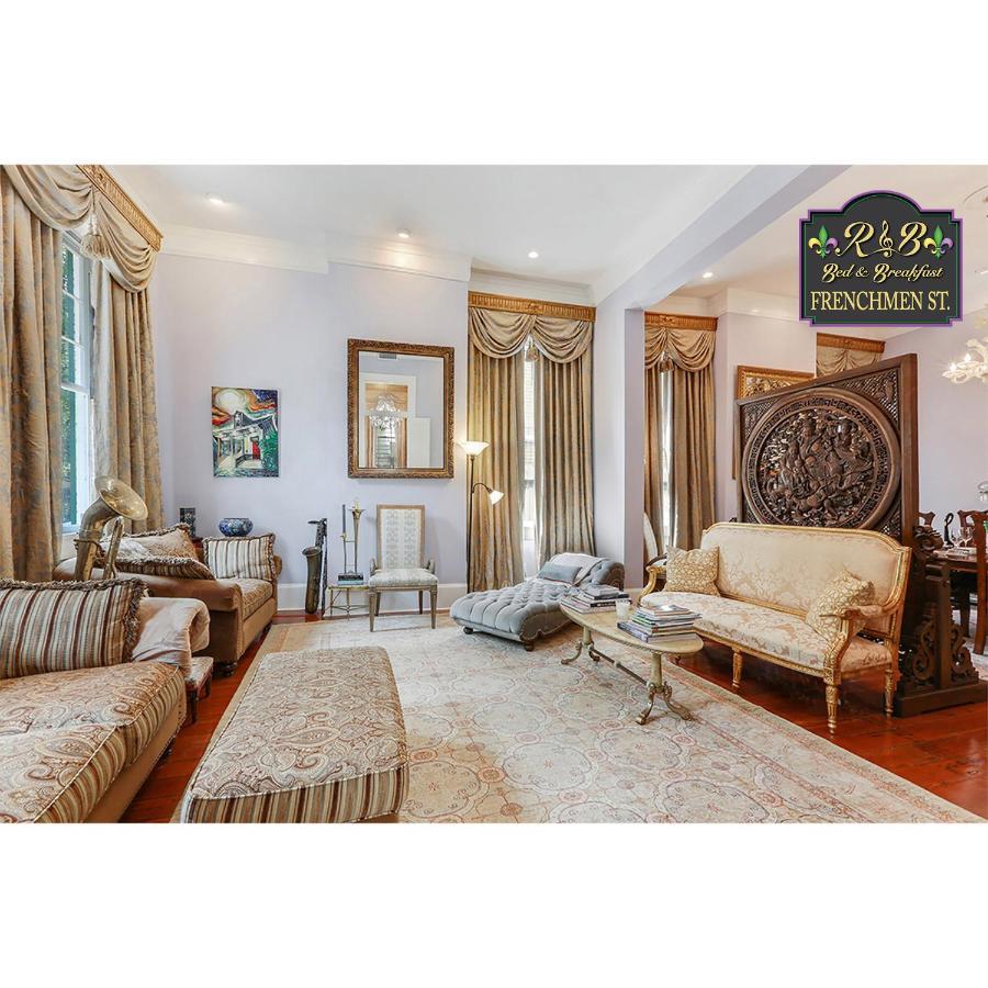 نيو أورلينز R&B Award Winning B&B - Adult Only المظهر الخارجي الصورة