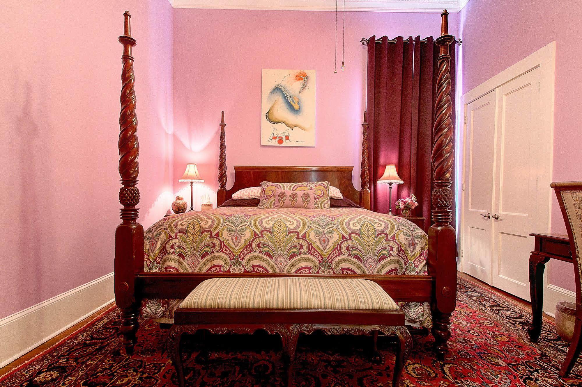 نيو أورلينز R&B Award Winning B&B - Adult Only المظهر الخارجي الصورة