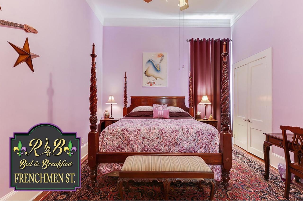 نيو أورلينز R&B Award Winning B&B - Adult Only المظهر الخارجي الصورة